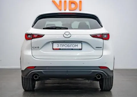 Mazda CX-5 2024, 2 L petrol, automatic, front-wheel drive, 21,300 km, Kyiv - 6/10