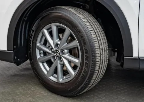 Mazda CX-5 2024, 2 L petrol, automatic, front-wheel drive, 21,300 km, Kyiv - 10/10