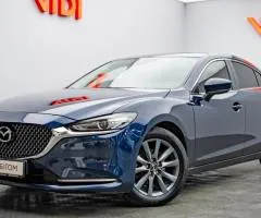 Mazda 6 2022, 2.5 л бензин, автомат, передній привід, 74 700 км, Київ