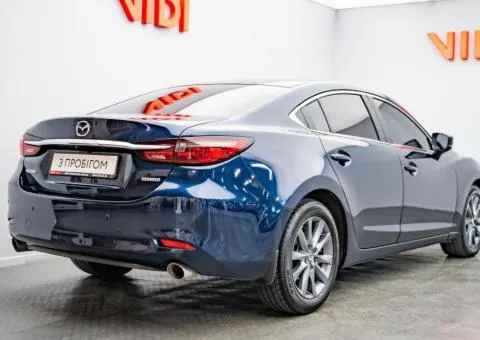 Mazda 6 2022, 2.5 L gasoline, automatic, front-wheel drive, 74,700 km, Kyiv - 2/10