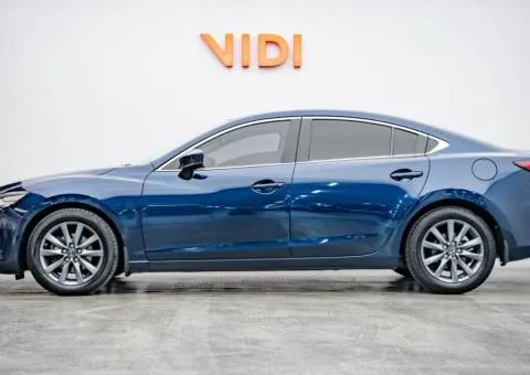 Mazda 6 2022, 2.5 L gasoline, automatic, front-wheel drive, 74,700 km, Kyiv - 3/10