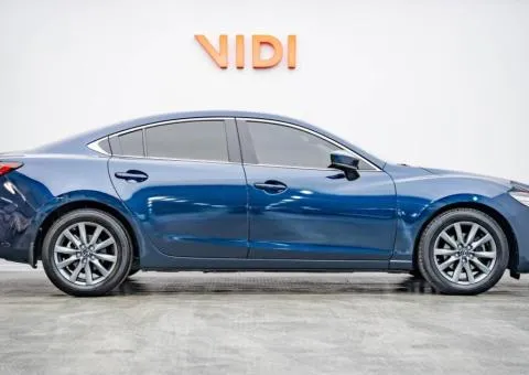 Mazda 6 2022, 2.5 L gasoline, automatic, front-wheel drive, 74,700 km, Kyiv - 4/10
