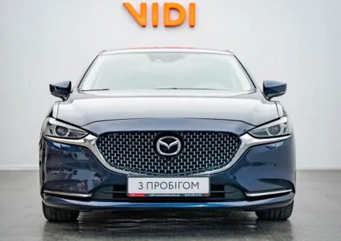 Mazda 6 2022, 2.5 L gasoline, automatic, front-wheel drive, 74,700 km, Kyiv - 5/10