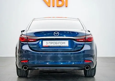 Mazda 6 2022, 2.5 L gasoline, automatic, front-wheel drive, 74,700 km, Kyiv - 6/10