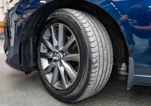 Mazda 6 2022, 2.5 L gasoline, automatic, front-wheel drive, 74,700 km, Kyiv - 8/10