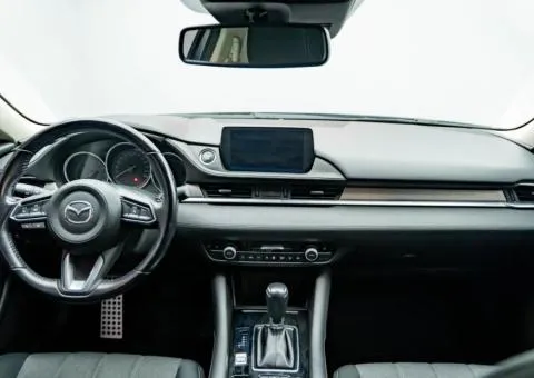 Mazda 6 2022, 2.5 L gasoline, automatic, front-wheel drive, 74,700 km, Kyiv - 10/10