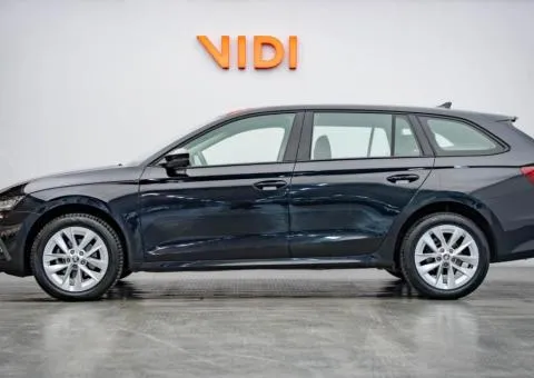 Skoda Octavia 2021, 2 L diesel, automatic, front-wheel drive, 96,300 km, Kyiv - 3/10