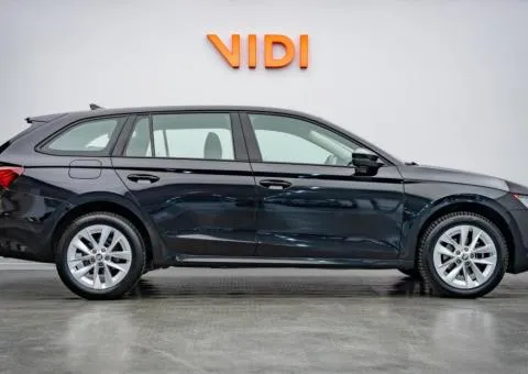 Skoda Octavia 2021, 2 L diesel, automatic, front-wheel drive, 96,300 km, Kyiv - 4/10