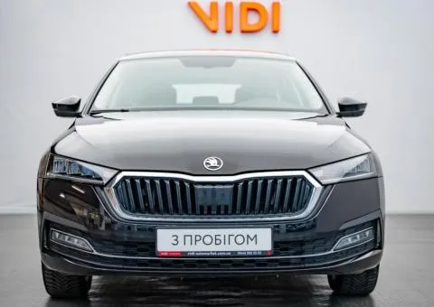 Skoda Octavia 2021, 2 L diesel, automatic, front-wheel drive, 96,300 km, Kyiv - 5/10