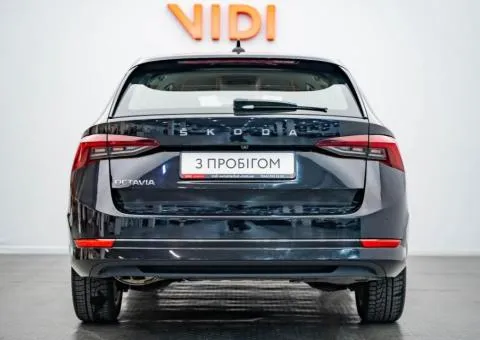 Skoda Octavia 2021, 2 L diesel, automatic, front-wheel drive, 96,300 km, Kyiv - 6/10