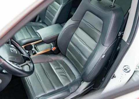Honda CR-V 2018, 1.5 L petrol, automatic, all-wheel drive, 166,000 km, Kyiv - 1/10
