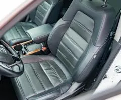 Honda CR-V 2018, 1.5 L petrol, automatic, all-wheel drive, 166,000 km, Kyiv
