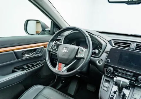 Honda CR-V 2018, 1.5 L petrol, automatic, all-wheel drive, 166,000 km, Kyiv - 4/10