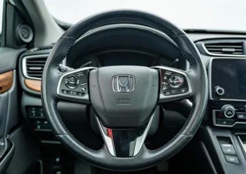 Honda CR-V 2018, 1.5 L petrol, automatic, all-wheel drive, 166,000 km, Kyiv - 5/10