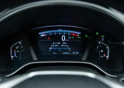 Honda CR-V 2018, 1.5 L petrol, automatic, all-wheel drive, 166,000 km, Kyiv - 6/10