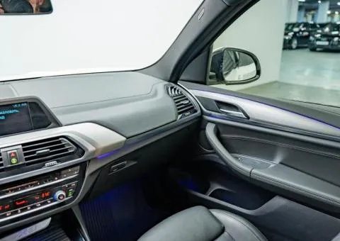 BMW X3 2018, 2 L diesel, automatic, all-wheel drive, 165,000 km, Kyiv - 3/10