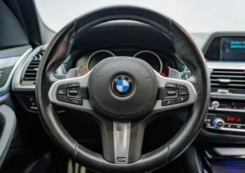 BMW X3 2018, 2 L diesel, automatic, all-wheel drive, 165,000 km, Kyiv - 5/10