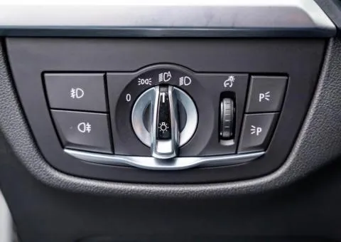 BMW X3 2018, 2 L diesel, automatic, all-wheel drive, 165,000 km, Kyiv - 6/10