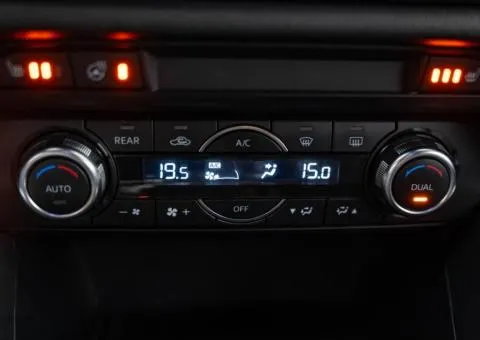 Mazda CX-9 2018, 2.5 L petrol, automatic, all-wheel drive, 96,400 km, Kyiv - 5/10