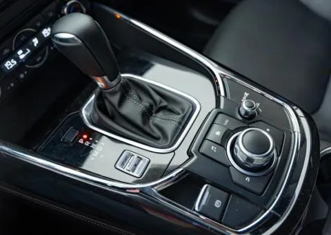 Mazda CX-9 2018, 2.5 L petrol, automatic, all-wheel drive, 96,400 km, Kyiv - 8/10
