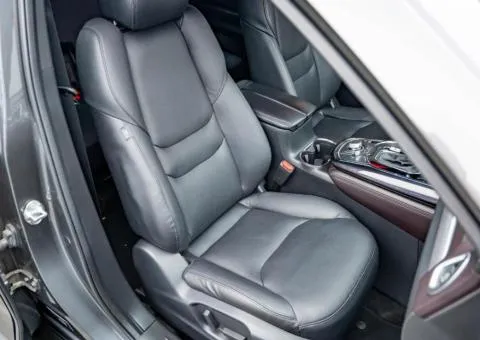 Mazda CX-9 2018, 2.5 L petrol, automatic, all-wheel drive, 96,400 km, Kyiv - 9/10