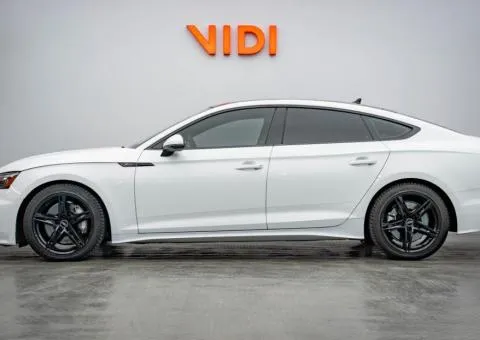 Audi A5 2021, 2 L petrol, automatic, all-wheel drive, 168,900 km, Kyiv - 3/10