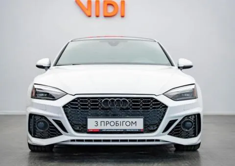 Audi A5 2021, 2 L petrol, automatic, all-wheel drive, 168,900 km, Kyiv - 5/10