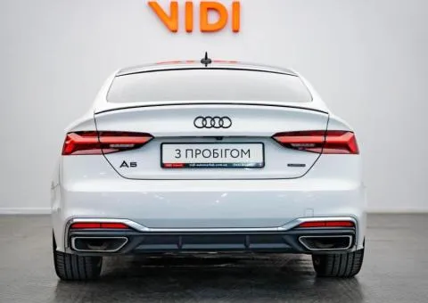 Audi A5 2021, 2 L petrol, automatic, all-wheel drive, 168,900 km, Kyiv - 6/10