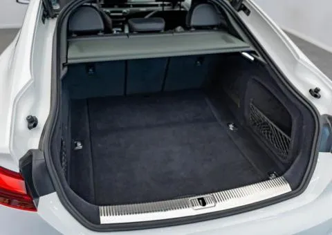 Audi A5 2021, 2 L petrol, automatic, all-wheel drive, 168,900 km, Kyiv - 7/10