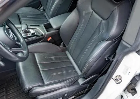 Audi A5 2021, 2 L petrol, automatic, all-wheel drive, 168,900 km, Kyiv - 10/10