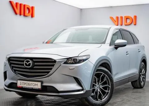 Mazda CX-9 2021, 2.5 L petrol, automatic, all-wheel drive, 103,300 km, Kyiv - 1/10
