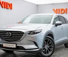 Mazda CX-9 2021, 2.5 L petrol, automatic, all-wheel drive, 103,300 km, Kyiv
