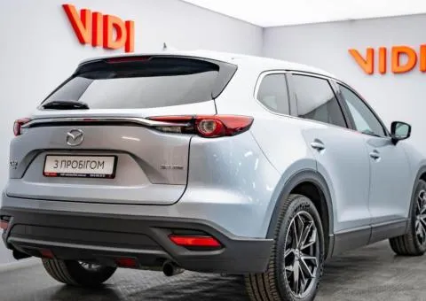 Mazda CX-9 2021, 2.5 L petrol, automatic, all-wheel drive, 103,300 km, Kyiv - 2/10