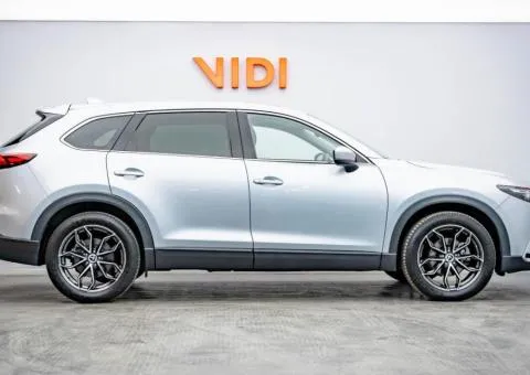 Mazda CX-9 2021, 2.5 L petrol, automatic, all-wheel drive, 103,300 km, Kyiv - 4/10