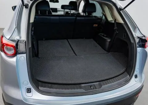 Mazda CX-9 2021, 2.5 L petrol, automatic, all-wheel drive, 103,300 km, Kyiv - 7/10