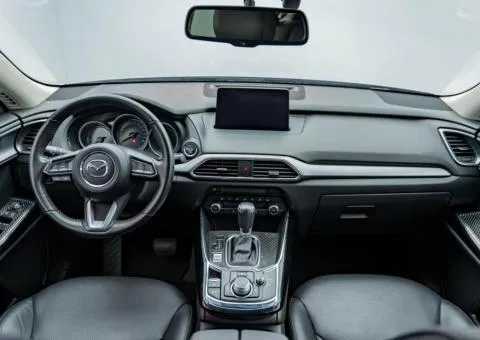 Mazda CX-9 2021, 2.5 L petrol, automatic, all-wheel drive, 103,300 km, Kyiv - 10/10