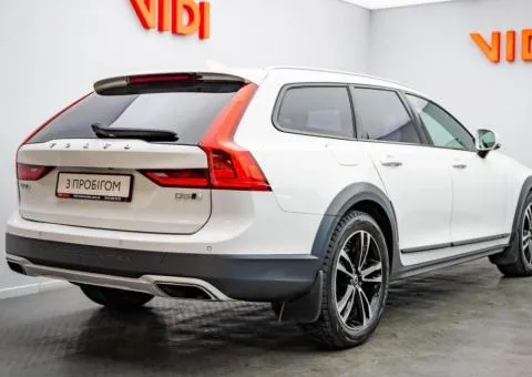 Volvo V90 Cross Country 2018, 2 L diesel, automatic, all-wheel drive, 203,900 km, Kyiv - 2/10