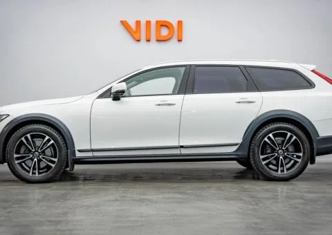 Volvo V90 Cross Country 2018, 2 L diesel, automatic, all-wheel drive, 203,900 km, Kyiv - 3/10