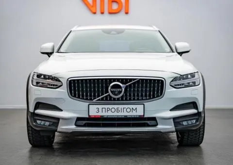 Volvo V90 Cross Country 2018, 2 L diesel, automatic, all-wheel drive, 203,900 km, Kyiv - 5/10