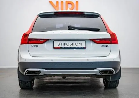 Volvo V90 Cross Country 2018, 2 L diesel, automatic, all-wheel drive, 203,900 km, Kyiv - 6/10