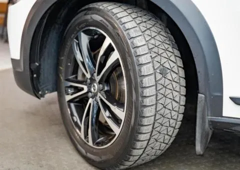Volvo V90 Cross Country 2018, 2 L diesel, automatic, all-wheel drive, 203,900 km, Kyiv - 10/10