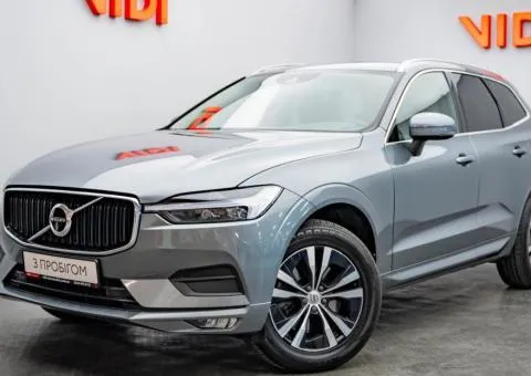 Volvo XC60 2020, 2 L diesel, automatic, all-wheel drive, 177,500 km, Kyiv - 1/10
