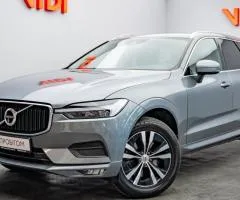 Volvo XC60 2020, 2 L diesel, automatic, all-wheel drive, 177,500 km, Kyiv