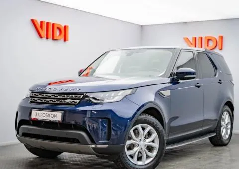 LAND ROVER DISCOVERY 2017, 3 L petrol, automatic, all-wheel drive, 90,000 km, Kyiv - 1/10