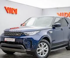 LAND ROVER DISCOVERY 2017, 3 L petrol, automatic, all-wheel drive, 90,000 km, Kyiv