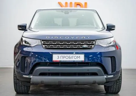 LAND ROVER DISCOVERY 2017, 3 L petrol, automatic, all-wheel drive, 90,000 km, Kyiv - 2/10
