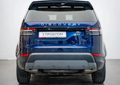 LAND ROVER DISCOVERY 2017, 3 L petrol, automatic, all-wheel drive, 90,000 km, Kyiv - 3/10