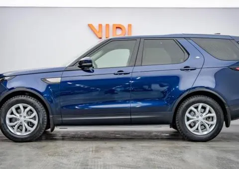 LAND ROVER DISCOVERY 2017, 3 L petrol, automatic, all-wheel drive, 90,000 km, Kyiv - 4/10