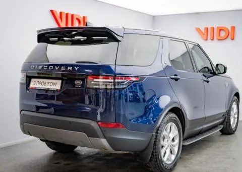 LAND ROVER DISCOVERY 2017, 3 L petrol, automatic, all-wheel drive, 90,000 km, Kyiv - 5/10