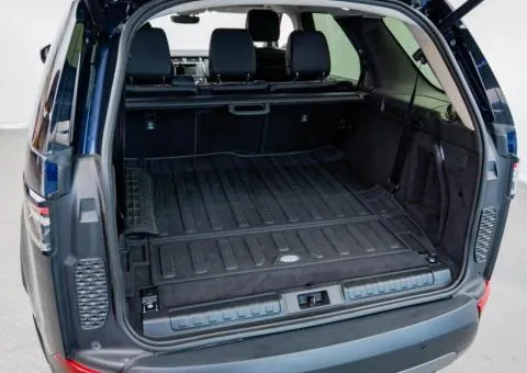 LAND ROVER DISCOVERY 2017, 3 L petrol, automatic, all-wheel drive, 90,000 km, Kyiv - 6/10